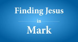 Finding Jesus Landscape