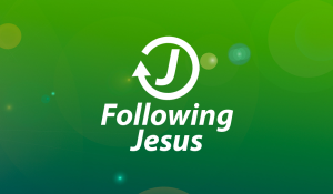 Following Jesus Logo Small Website